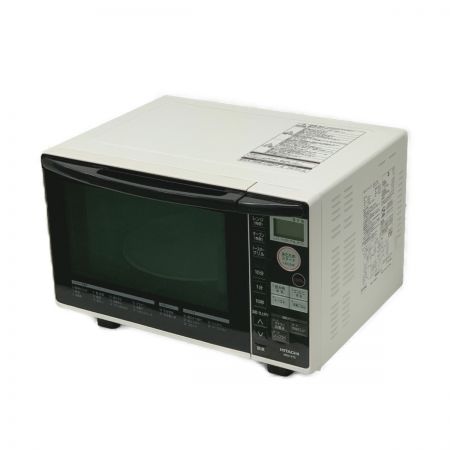  HITACHI 日立 《 オーブンレンジ 》簡単操作 / ベーシックモデル / MRO-RT5