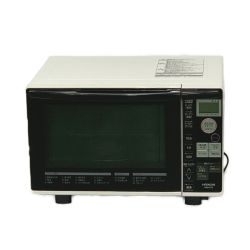 ☆☆ HITACHI 日立 《 オーブンレンジ 》簡単操作 / ベーシックモデル / MRO-RT5 Bランク