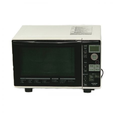  HITACHI 日立 《 オーブンレンジ 》簡単操作 / ベーシックモデル / MRO-RT5