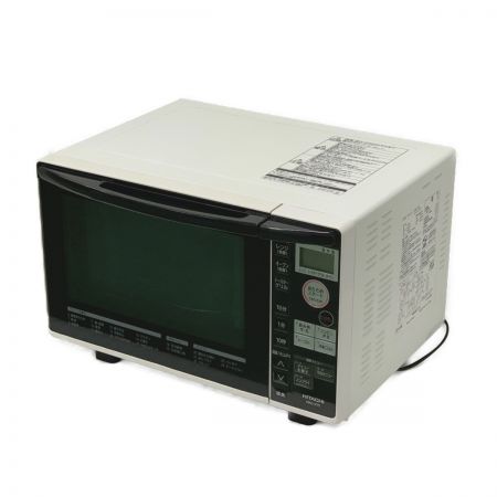  HITACHI 日立 《 オーブンレンジ 》簡単操作 / ベーシックモデル / MRO-RT5