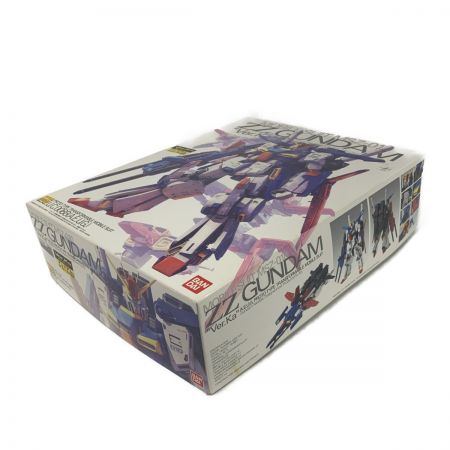   機動戦士ガンダムZZ《 ブルゼータガンダムVer.Ka 》MG / プラモデル 