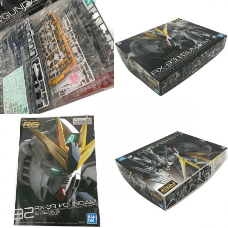   機動戦士ガンダム《 逆襲のシャア ν ガンダム / 逆襲のシャア サザビー 》2個セット / プラモデル