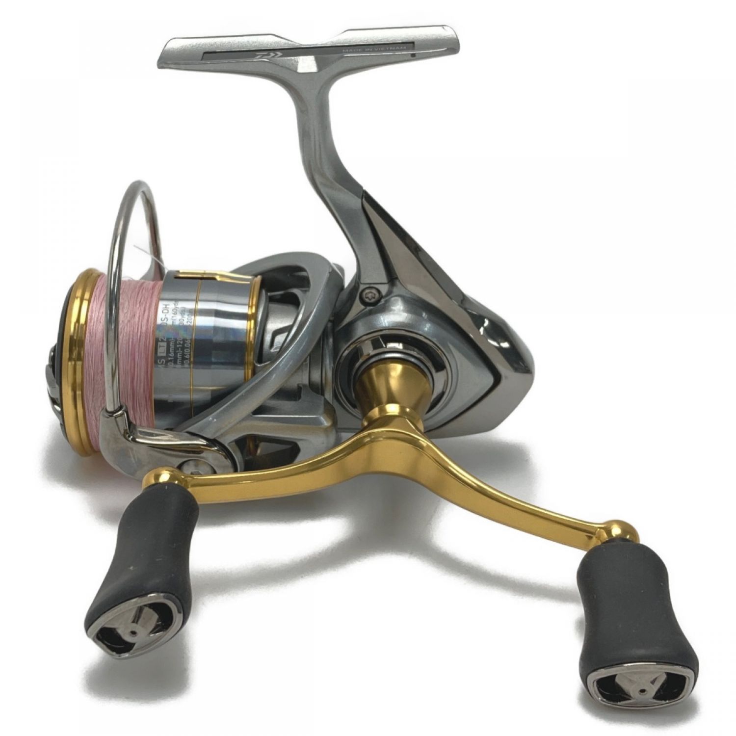 新作人気 DAIWA 18フリームスLT2500S-DHの通販 by たかちゃ's shop