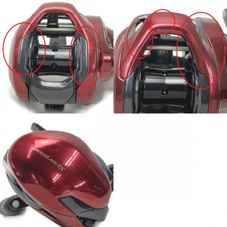  SHIMANO シマノ 19 スコーピオン 150XG ベイトリール 04035