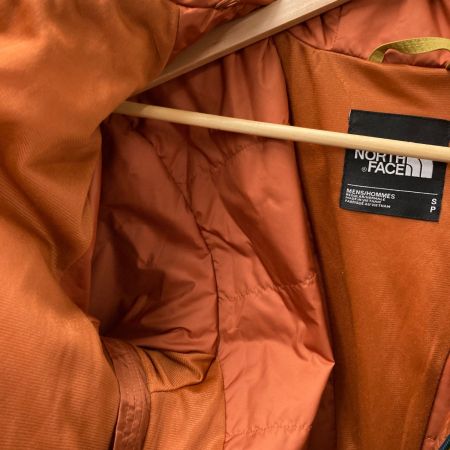  THE NORTH FACE ザノースフェイス アキレスジャケット サイズ S メンズ NS61608 カーキ