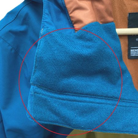  THE NORTH FACE ザノースフェイス アキレスジャケット サイズ S メンズ NS61608 カーキ