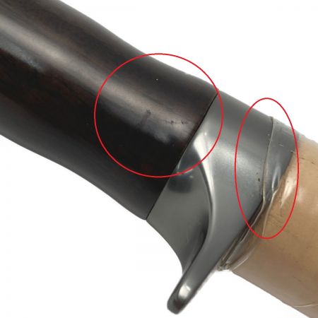  M-AIRE Mアイレ MG-46MLC ベイト ルアーロッド 竿袋付き MG-46MLC