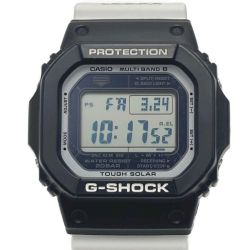 ☆☆ CASIO カシオ G-SHOCK イルクジ 2020年モデル GW-M5610K-1JR 電波ソーラー メンズ 腕時計 箱・取説有 Bランク