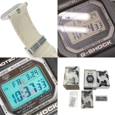 中古】 CASIO カシオ G-SHOCK イルクジ 2020年モデル GW-M5610K-1JR