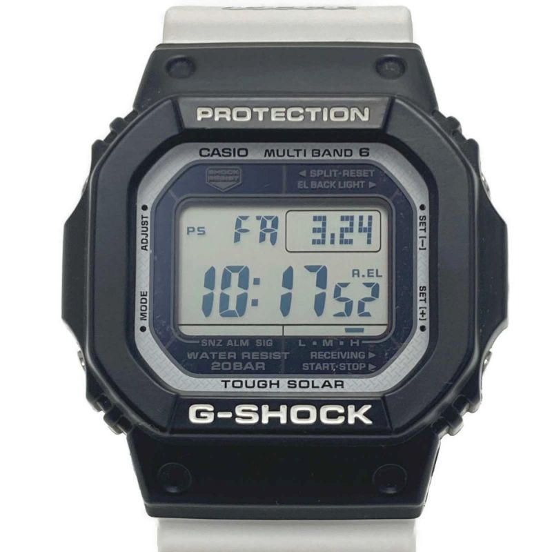 12,600円CASIO G-SHOCK 限定モデル イルクジ GW-M5610K-1JR