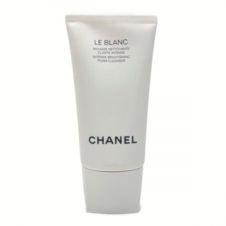  CHANEL シャネル ル ブラン フォーム クレンザー 洗顔料 150ml LE BLANC