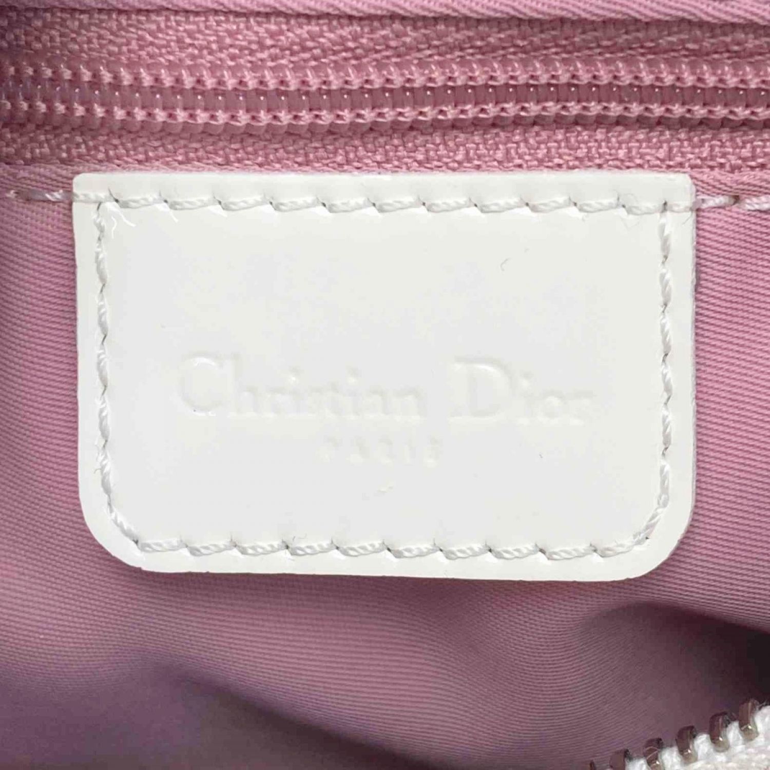 中古】 Christian Dior クリスチャンディオール トロッター
