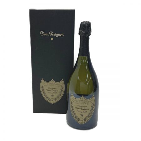  Don Perignon ヴィンテージ 2009 ブリュット シャンパン 750ml 古酒 箱有 Vintage 未開栓