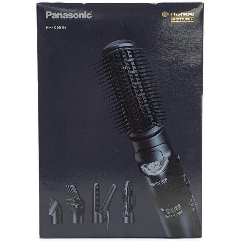 中古】 Panasonic パナソニック 《 くるくるドライヤー ナノケア