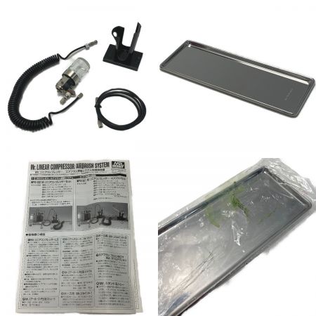  MR HOBBY GSIクレオス《 Mr.リニアコンプレッサー / エアブラシセット 》 L5 / PS301