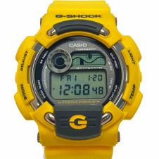 中古】 CASIO カシオ G-SHOCK リアルブラック スピード DW-056BK-1VJF