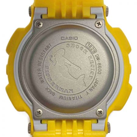 【中古】 CASIO カシオ G-SHOCK フィッシャーマン メン・イン