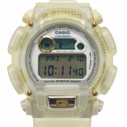 ☆☆ CASIO カシオ G-SHOCK イルクジ 第8回記念 オフィシャルモデル DW-9000K-9T ICERC クォーツ メンズ 腕時計 Aランク
