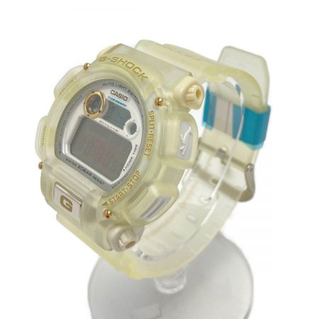  CASIO カシオ G-SHOCK イルクジ 第8回記念 オフィシャルモデル DW-9000K-9T ICERC クォーツ メンズ 腕時計