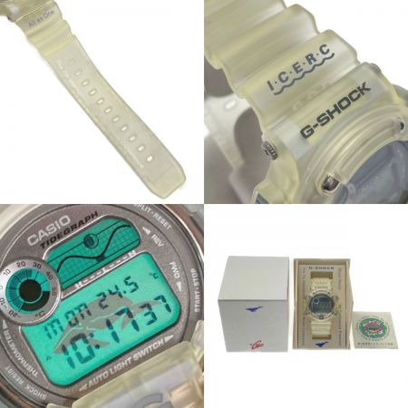 【中古】 CASIO カシオ G-SHOCK 第7回 国際イルカクジラ会議 DW