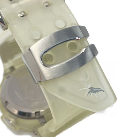  CASIO カシオ G-SHOCK フロッグマン 国際サンゴ礁保護協会 DW-9900WC7T クォーツ メンズ 腕時計 FROGMAN