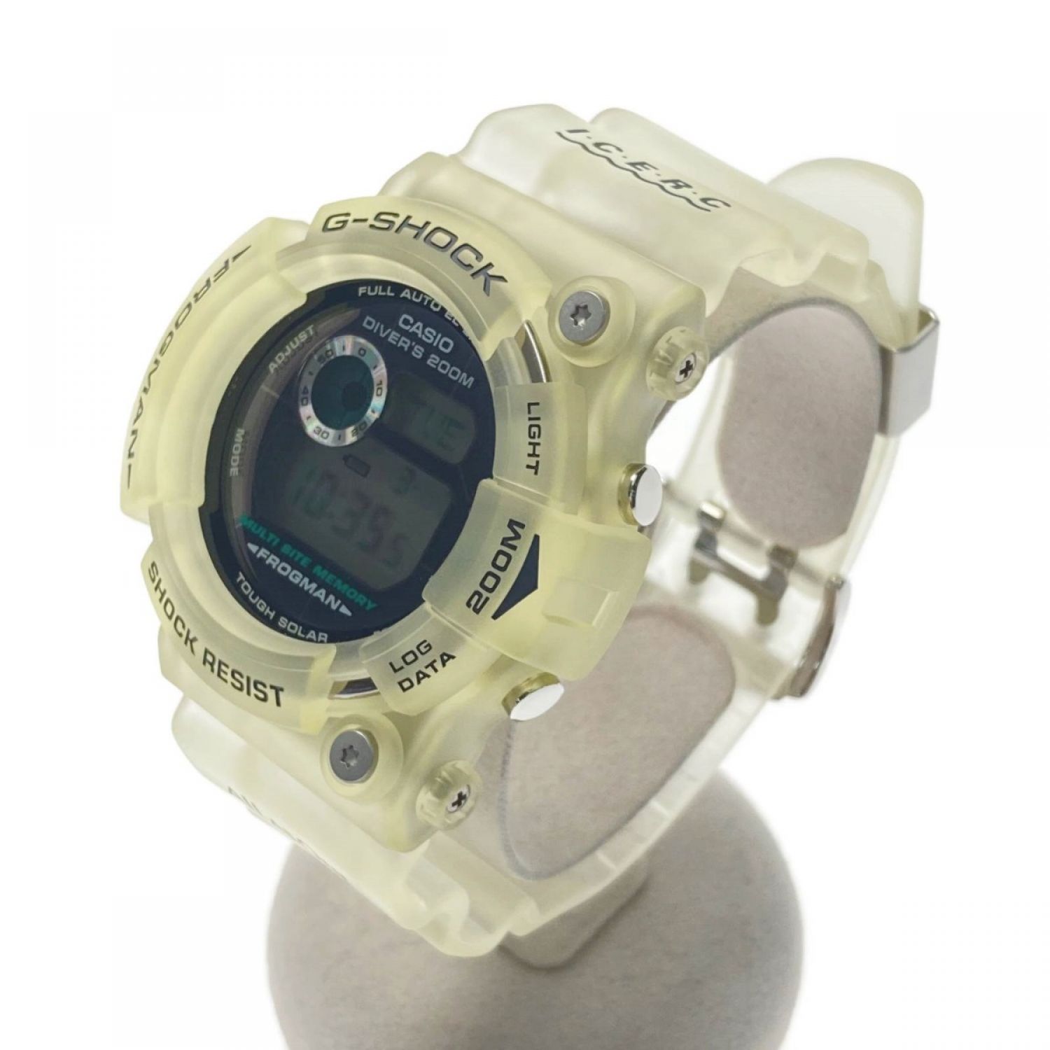 G-SHOCK GW-202AK-7JR FROGMAN イルクジ Gショック-