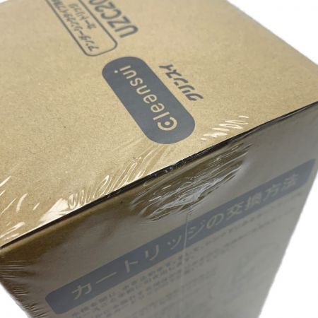   Cleansui  クリンスイ《 アンダーシンクタイプ浄水器 》カートリッジ / UZC2000