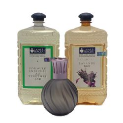 ☆☆ LAMPE BERGER ランプベルジェ《 ランプ ＆ オイル2個 》セット / 2L Aランク