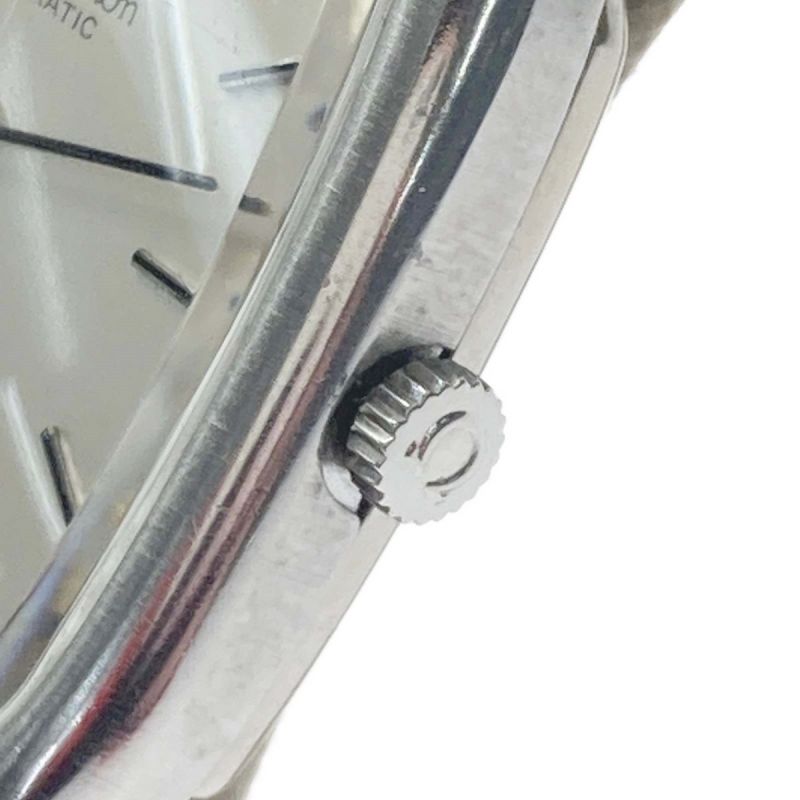 約175-18cmオメガ クラシック Ref.3501.30 メンズ SS 自動巻き  腕時計
