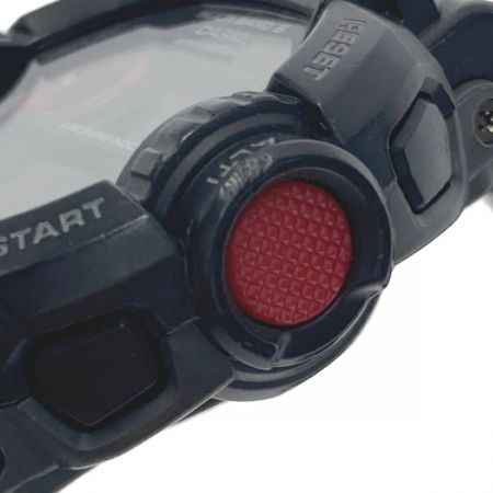  CASIO カシオ G-SHOCK ライズマン GW-9200J-1JF ブラック ソーラー電波 メンズ 腕時計 