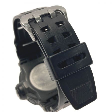  CASIO カシオ G-SHOCK ライズマン GW-9200J-1JF ブラック ソーラー電波 メンズ 腕時計 