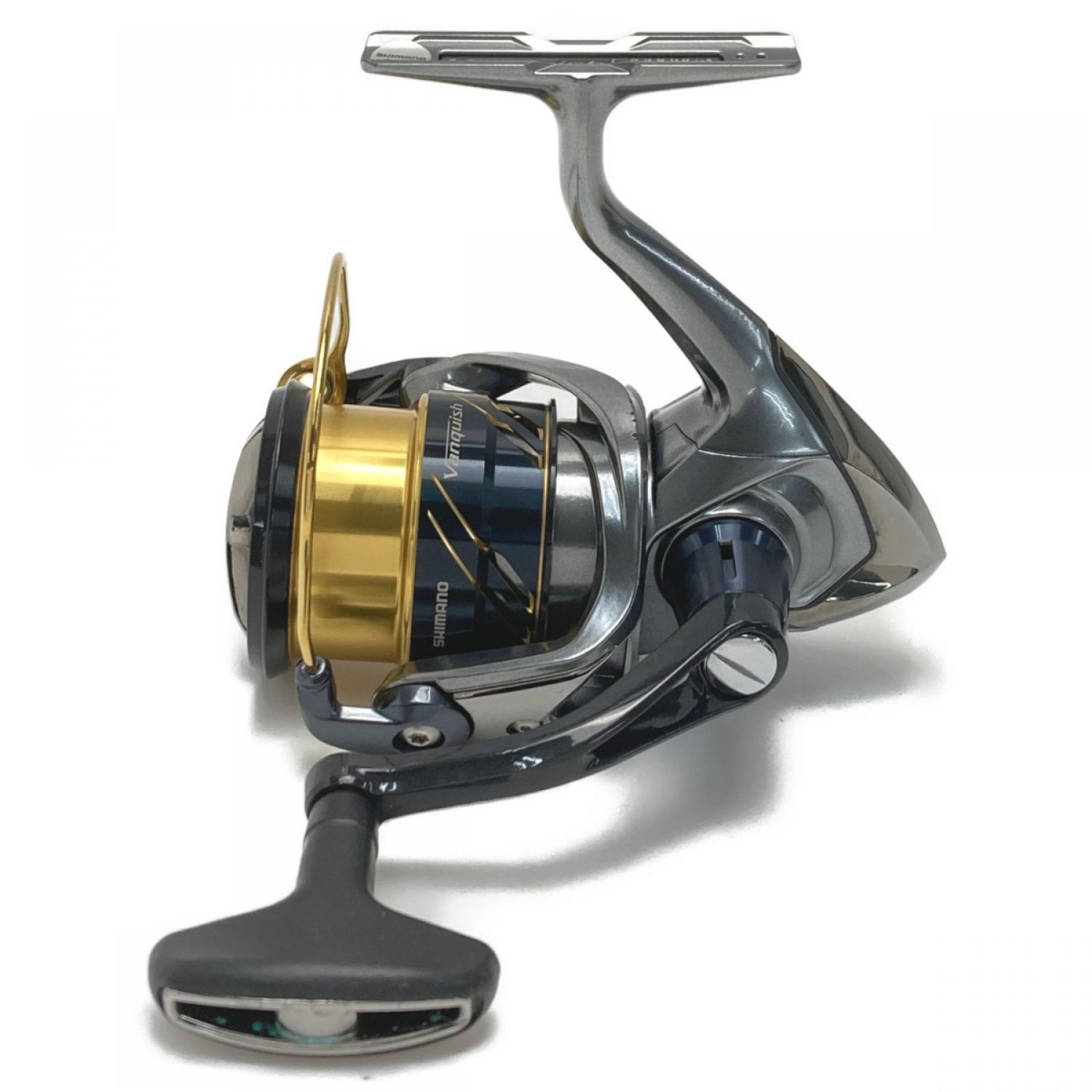 中古】 SHIMANO シマノ 16 ヴァンキッシュ C3000HG スピニングリール