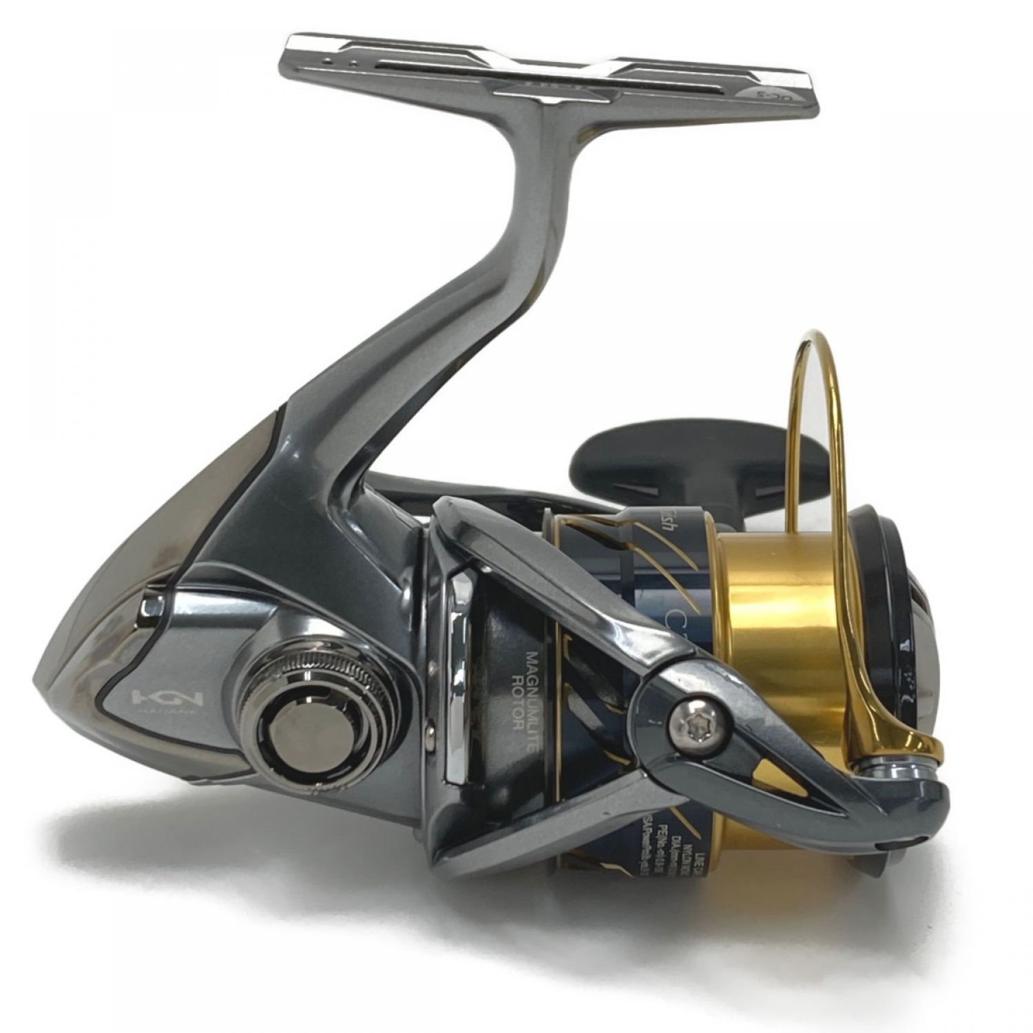 中古】 SHIMANO シマノ 16 ヴァンキッシュ C3000HG スピニングリール