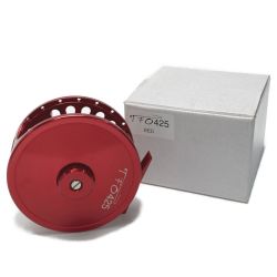 ☆☆ TFO ラージ アーバー TFO 425 フライリール 箱付き Bランク