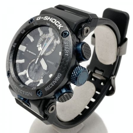  CASIO カシオ G-SHOCK グラビティマスター GWR-B1000-1A1JF アナログ 電波ソーラー 腕時計