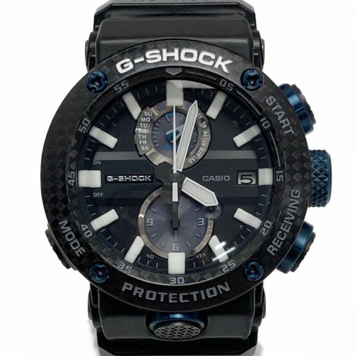 CASIO カシオ G-SHOCK グラビティマスター GWR-B1000-1A1JF アナログ 電波ソーラー 腕時計 ｜中古｜なんでもリサイクルビッグバン