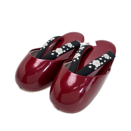   草履 Fサイズ 長さ約24.5㎝ 和装小物