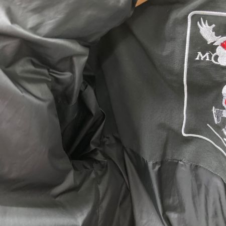  MOOSE KNUCKLES ムースナックルズ ダウンジャケット サイズ L メンズ CA 56669 ブラック