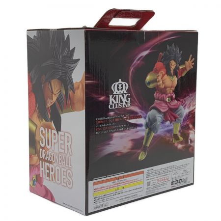   一番くじ ドラゴンボール《 ブロリー 超サイヤ人4 》A賞 / SUPER DRAGONBALL HEROES  