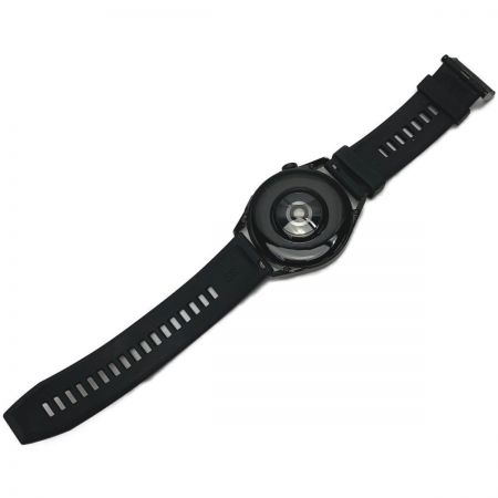  HUAWEI ファーウェイ 《 スマートウォッチ HUAWEI WATCH GT3 》ブラック / 46mm HUAWEI WAYCH GT 3 JPT-B29
