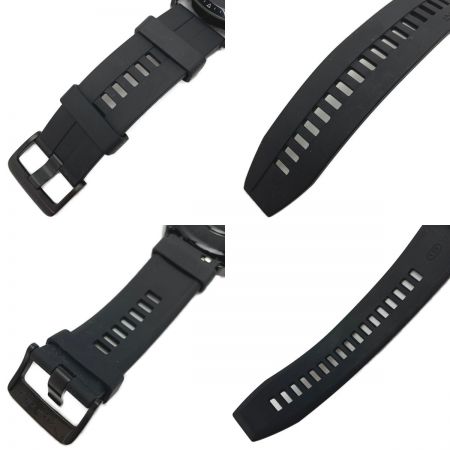  HUAWEI ファーウェイ 《 スマートウォッチ HUAWEI WATCH GT3 》ブラック / 46mm HUAWEI WAYCH GT 3 JPT-B29