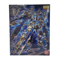 ☆☆ BANDAI バンダイ 機動戦士ガンダムUC《フル・サイコフレーム実装試作モビルスーツ 》RX-0 ユニコーンガンダム3号機 フェネクス Sランク