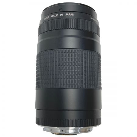  CANON キャノン EF 75-300mm F4-5.6 II ズームレンズ EF 75-300mm