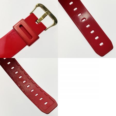  CASIO カシオ G-SHOCK 30周年記念限定モデル ライジングレッド GW-M5630A-4JR 電波ソーラー デジタル メンズ 腕時計