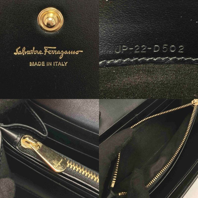 中古】 Salvatore Ferragamo サルヴァトーレフェラガモ