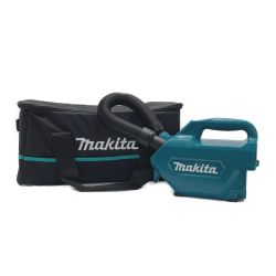 ☆☆ MAKITA マキタ 《 充電式クリーナー 》バッテリ・充電器別売 / ソフトバッグ付 / CL184D Bランク