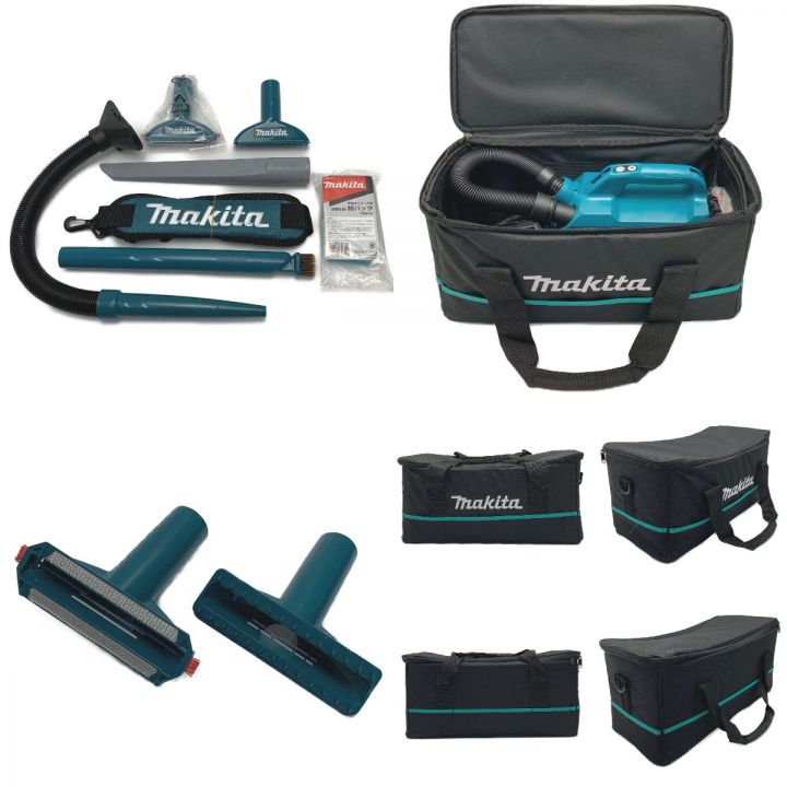 MAKITA マキタ 《 充電式クリーナー 》バッテリ・充電器別売 / ソフトバッグ付 / CL184D｜中古｜なんでもリサイクルビッグバン