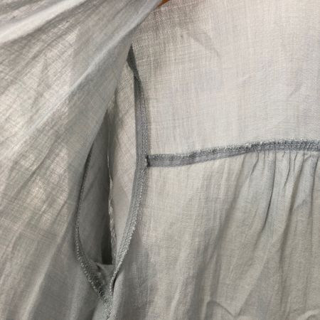  a+koloni ワンピース サイズ フリー レディース 15035002 スカイブルー