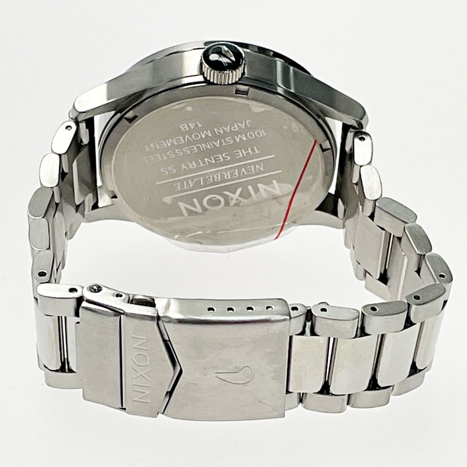 NIXON クォーツ 腕時計 メンズ ニクソン - 腕時計(アナログ)