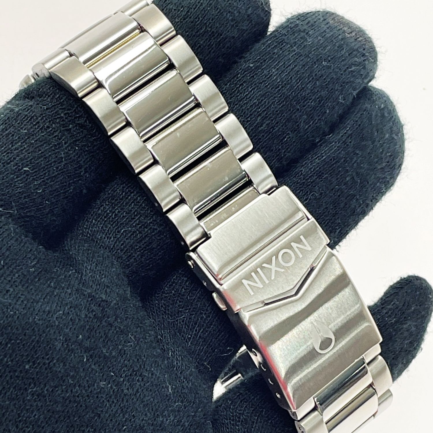 中古】 NIXON ニクソン THE SENTRY セントリー A356 1696 グリーン